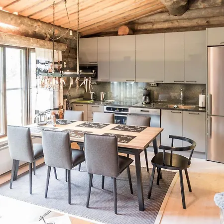 Vakantiehuis Rukapuro By Interhome Ruka