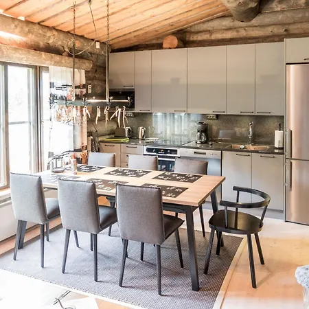 Rukapuro By Interhome Ferienhaus Ruka