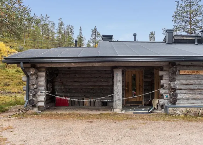 بيت للعطل Rukapuro By Interhome