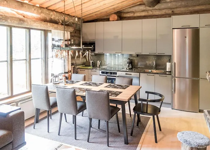 بيت للعطل Rukapuro By Interhome روكا